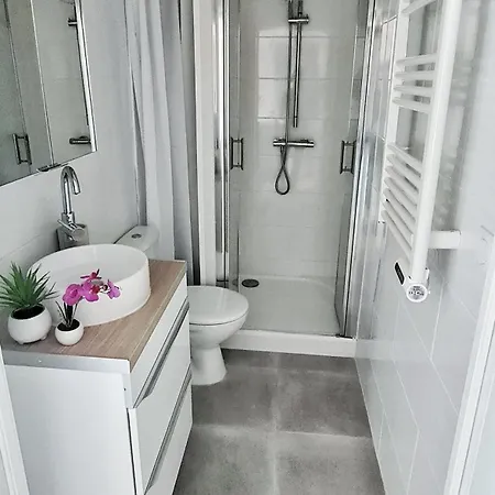 Appartement N3-barbacane-pieds Cite-clim Mobile