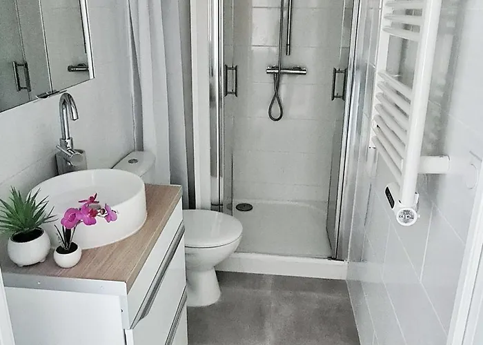 Apartment N3-barbacane-pieds Cite-clim Mobile